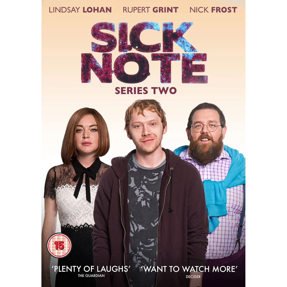 Sick Note: Series 2 Bild 1