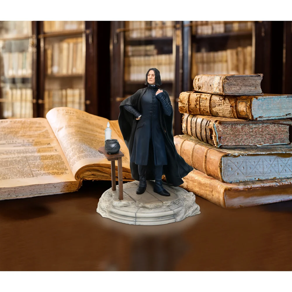 Wizarding World of Harry Potter Professor Snape erstes Jahr Figur Bild 1