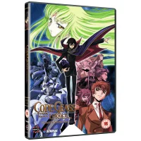 Code Geass: Lelouch of the Rebellion: Die komplette erste Staffel