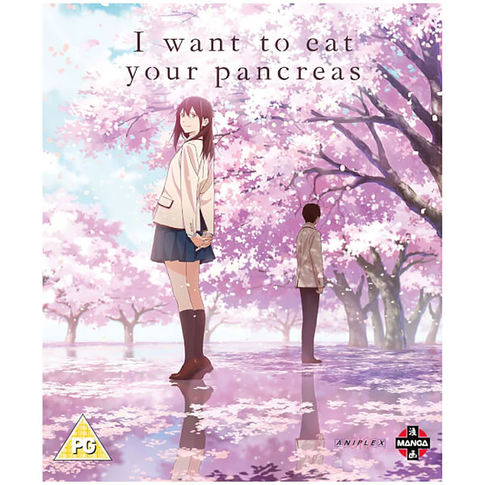 I Want To Eat Your Pancreas Bild 1