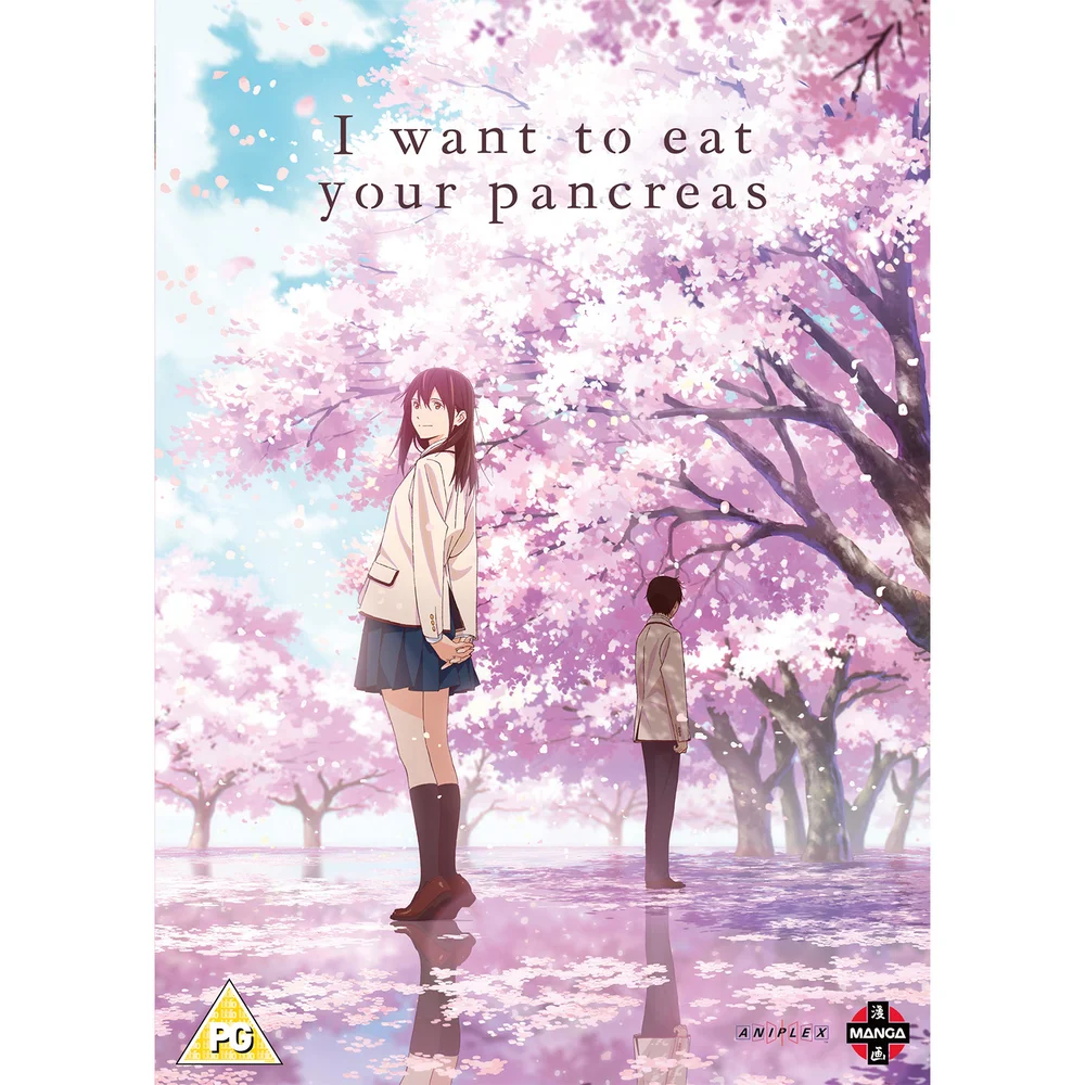 I Want To Eat Your Pancreas Bild 1