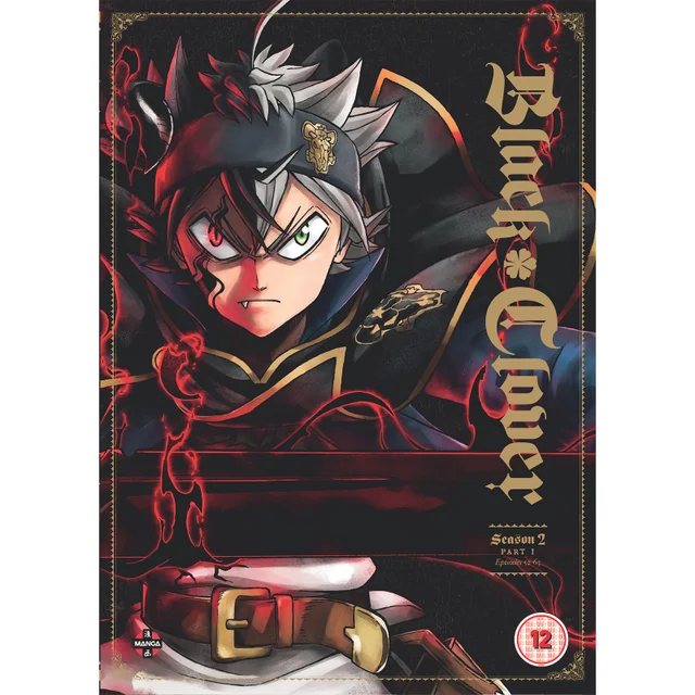Black Clover: Staffel Zwei Teil Eins