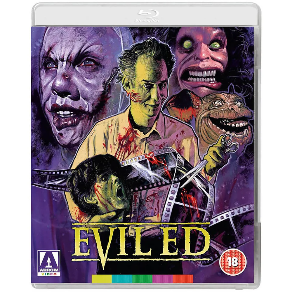 Evil Ed Bild 1