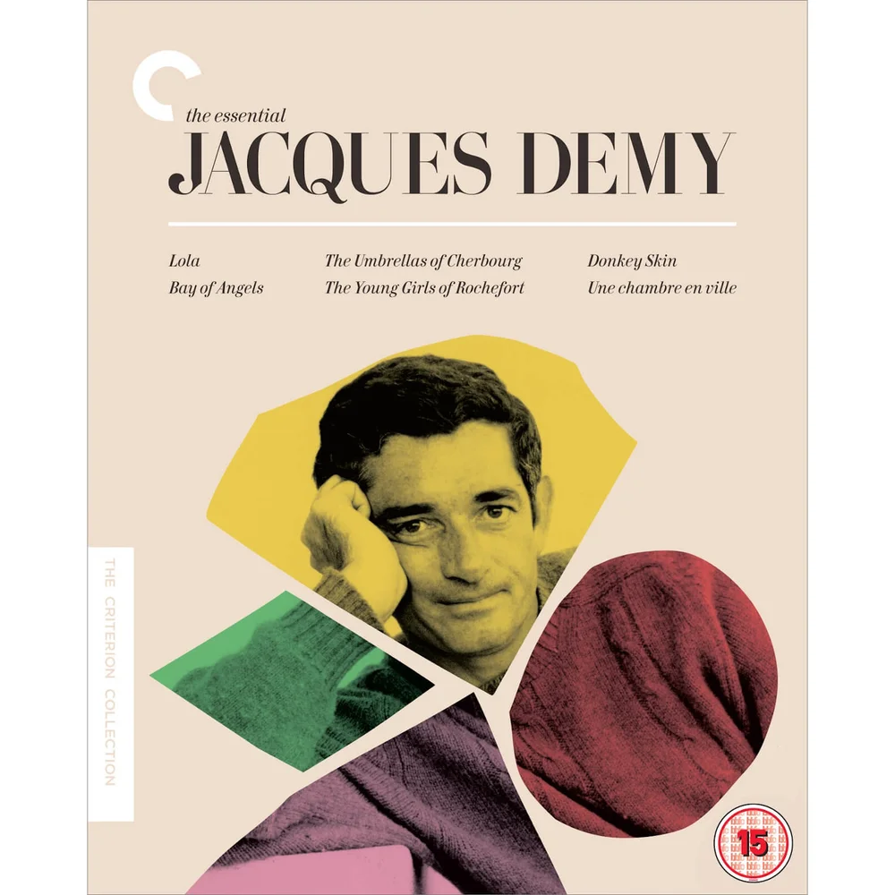 The Essential Jacques Demy - Die Criterion Collection Bild 1
