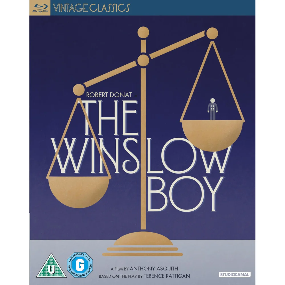 The Winslow Boy Bild 1