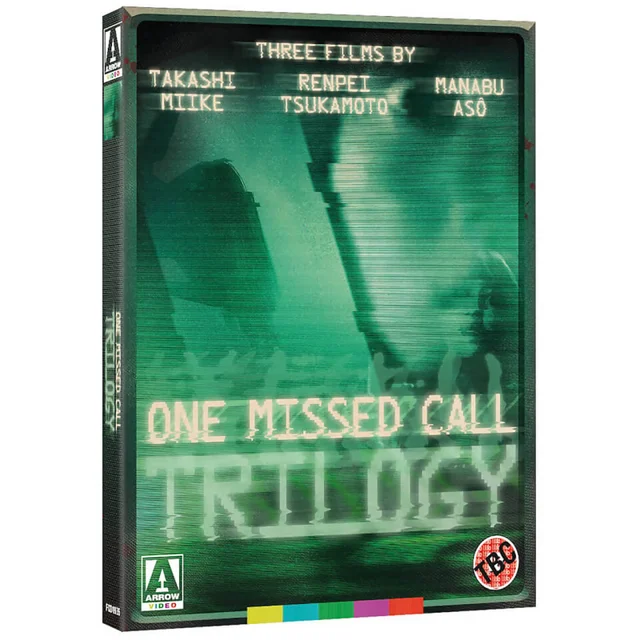 One Missed Call Trilogy Trilogie
