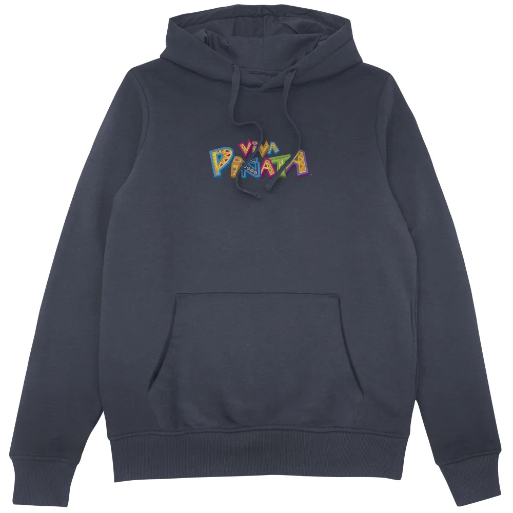 Viva Piñata Logo Unisex Hoodie - Navy - S Bild 1