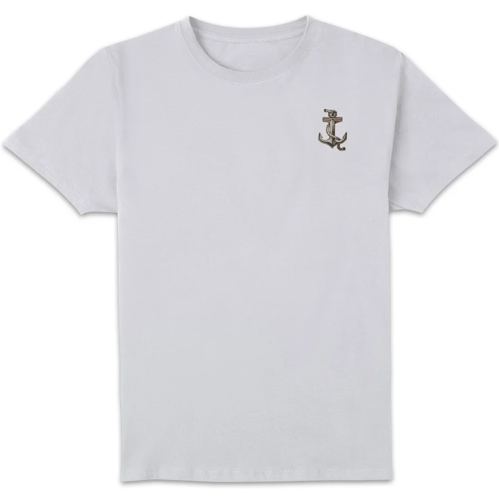 Sea Of Thieves Old Meg's Rum Unisex T-Shirt - White - S Bild 1
