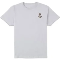 Sea Of Thieves Old Meg's Rum Unisex T-Shirt - White