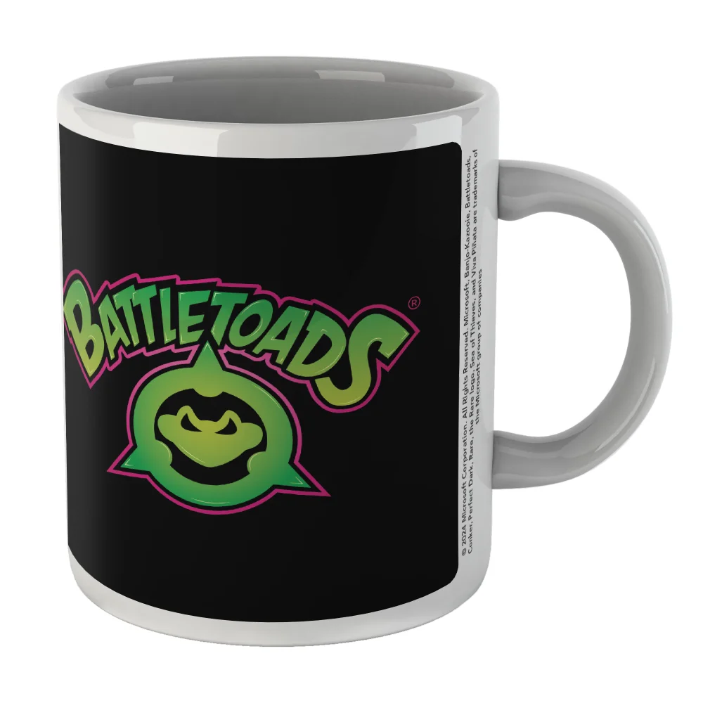 Battletoads Insignia Mug Bild 1