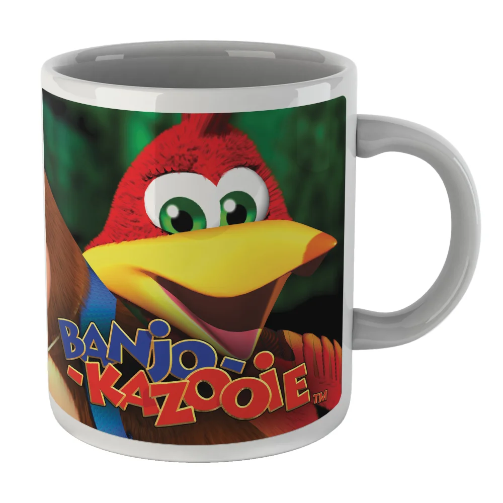 Banjo-Kazooie Group Mug Bild 1
