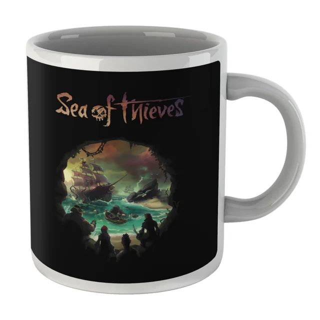 Sea Of Thieves Logo Mug