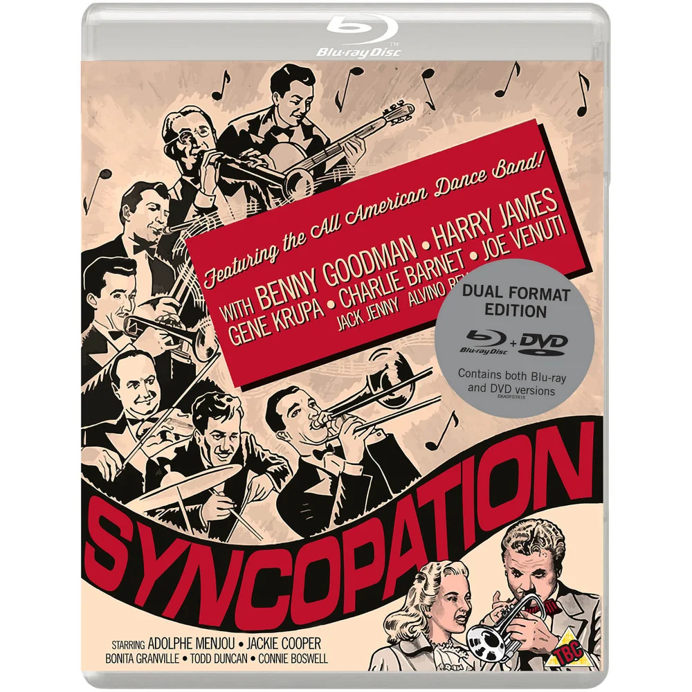 Syncopation - Doppelformat Bild 1