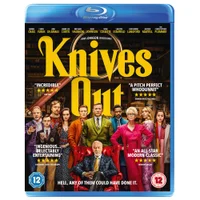 Knives Out – Mord ist Familiensache - undefined undefined