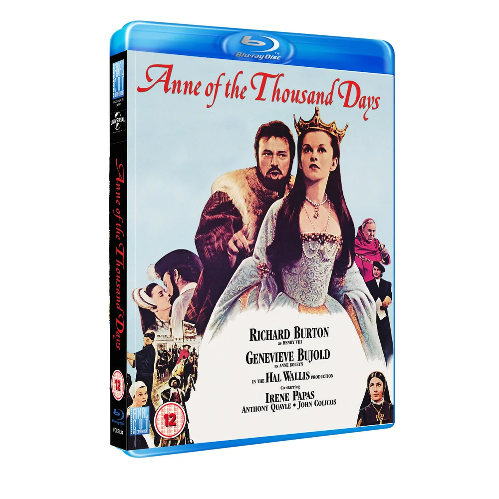Anne of the Thousand Days Bild 1