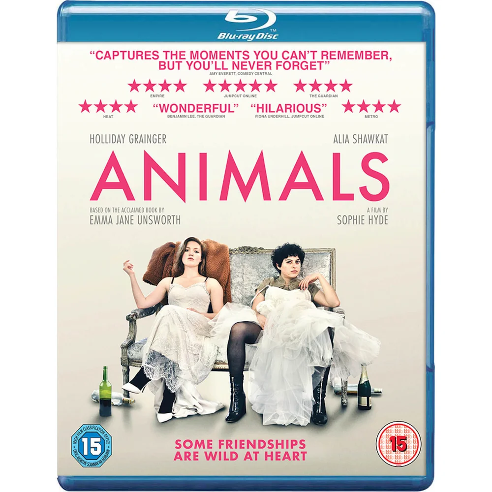 Animals Bild 1
