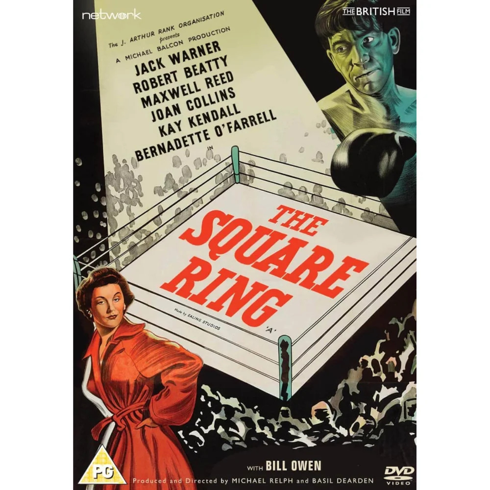 The Square Ring Bild 1