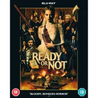 Bereit oder nicht - undefined undefined