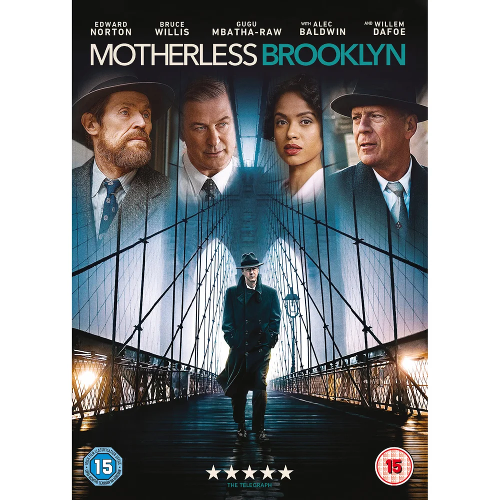 Motherless Brooklyn Bild 1