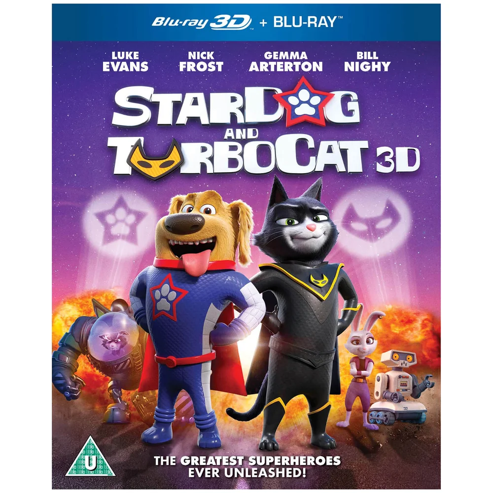 StarDog and TurboCat Bild 1