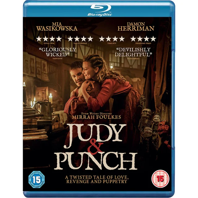 Judy & Punch