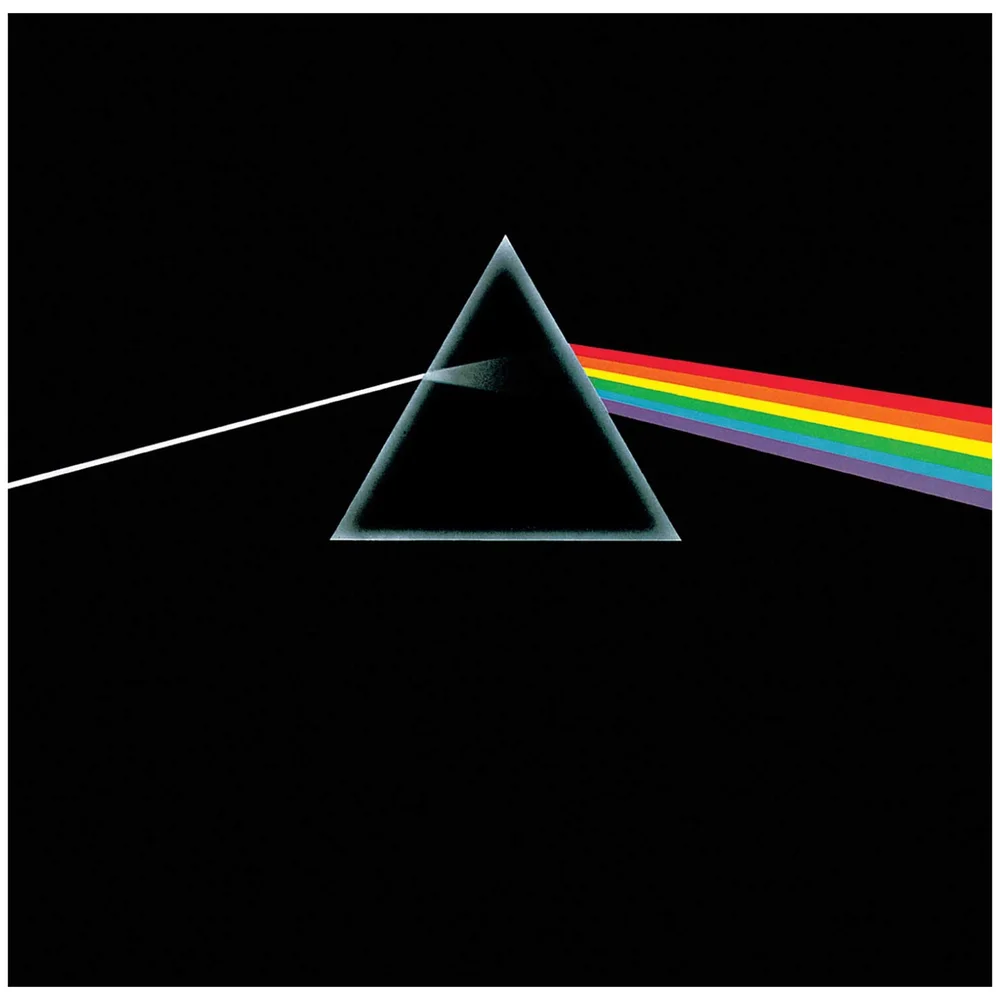 Pink Floyd - The Dark Side Of The Moon LP Bild 1