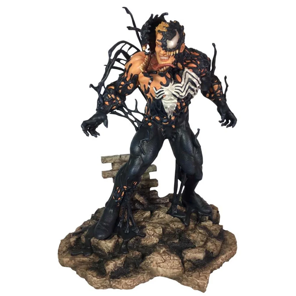 Diamond Select Marvel Galerie PVC-Figur - Comic Venom Bild 1