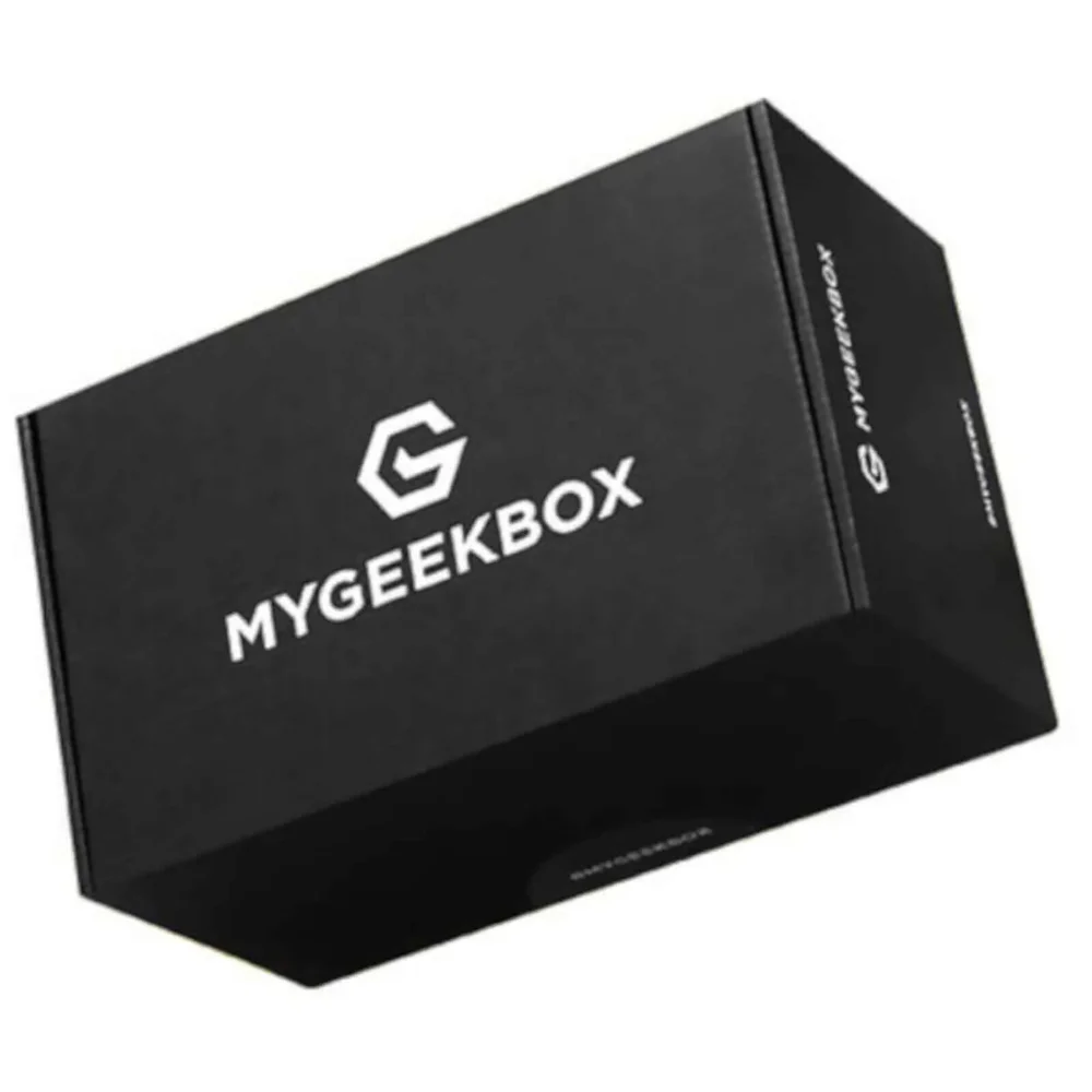 My Geek Box August 2020 - Herren - S Bild 1