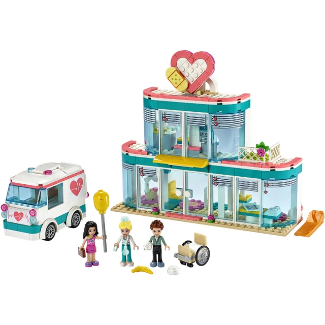 LEGO Friends: Krankenhaus von Heartlake City (41394)