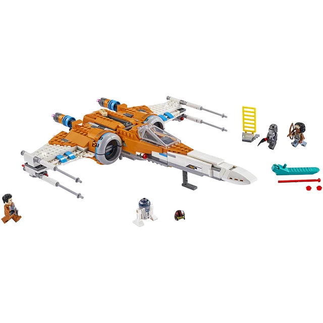 LEGO Star Wars: Poe Damerons X-Wing Starfighter (75273)