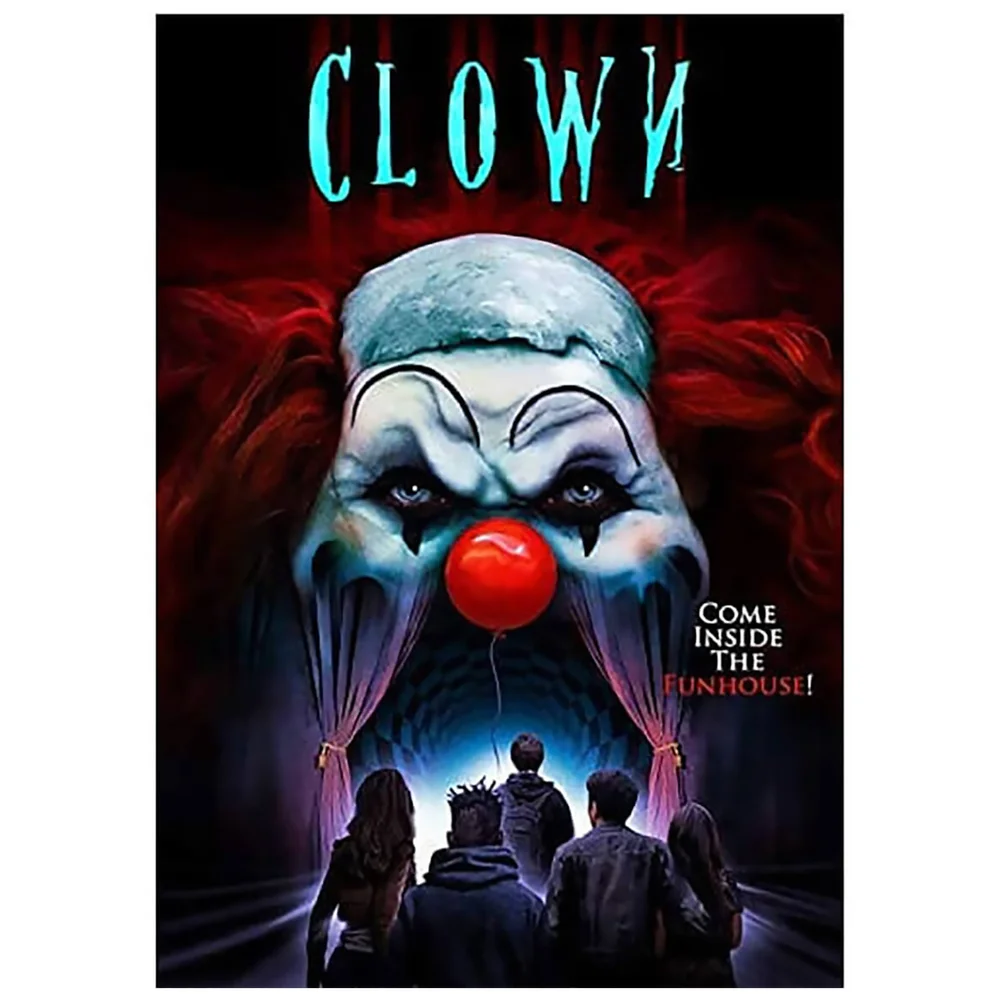 Clown Bild 1