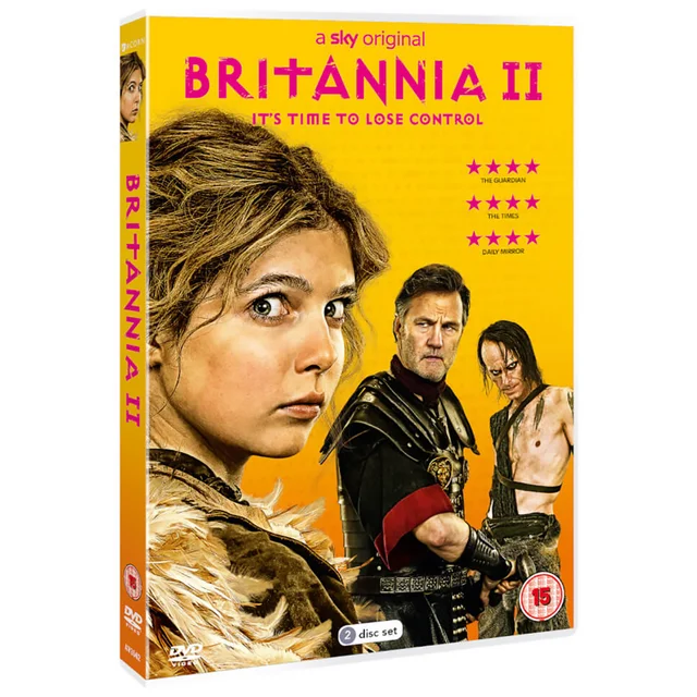 Britannia Reihe 2