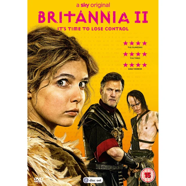 Britannia Reihe 2