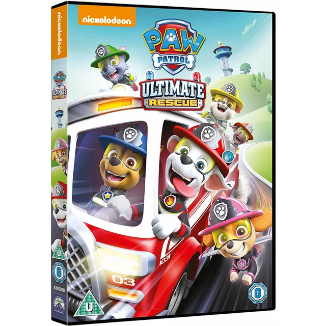 Paw Patrol: Ultimative Rettung