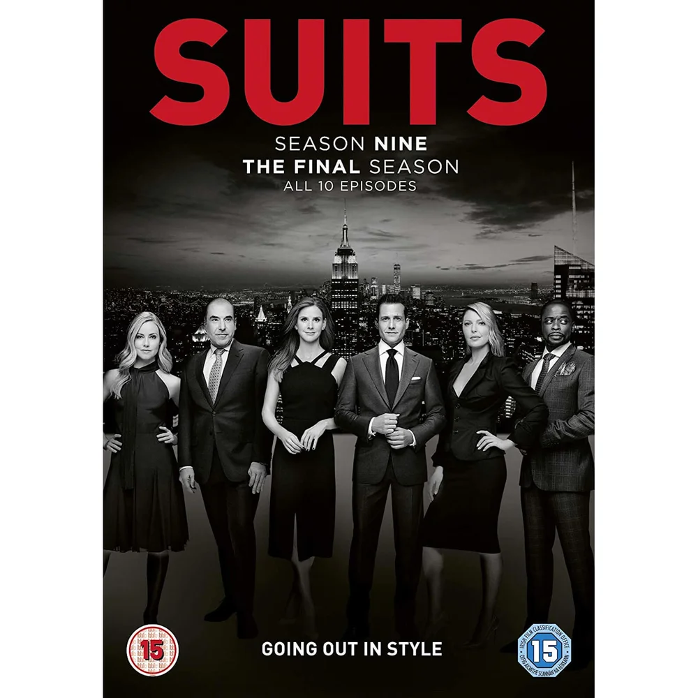 Suits: Staffel 9 Bild 1