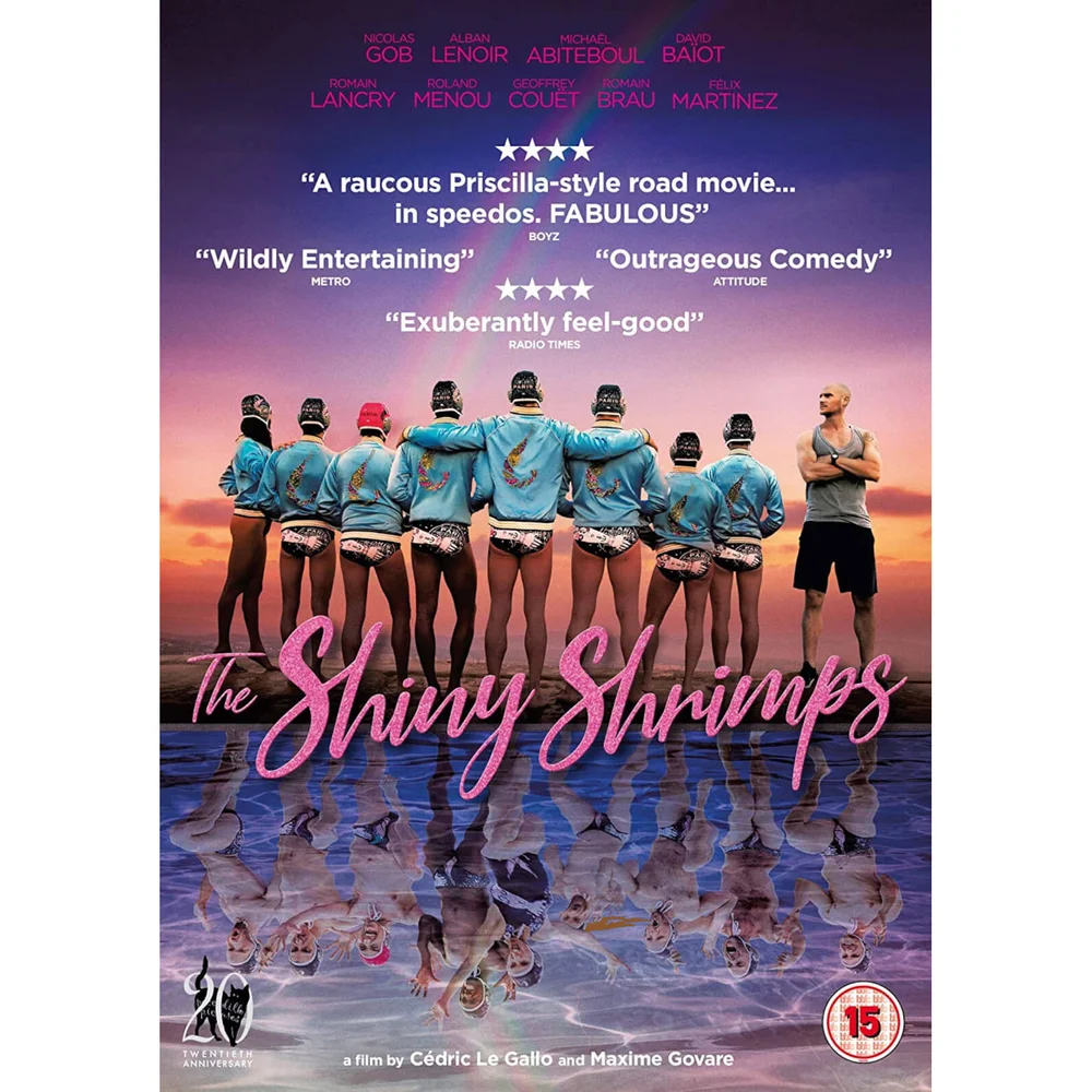 The Shiny Shrimps Bild 1