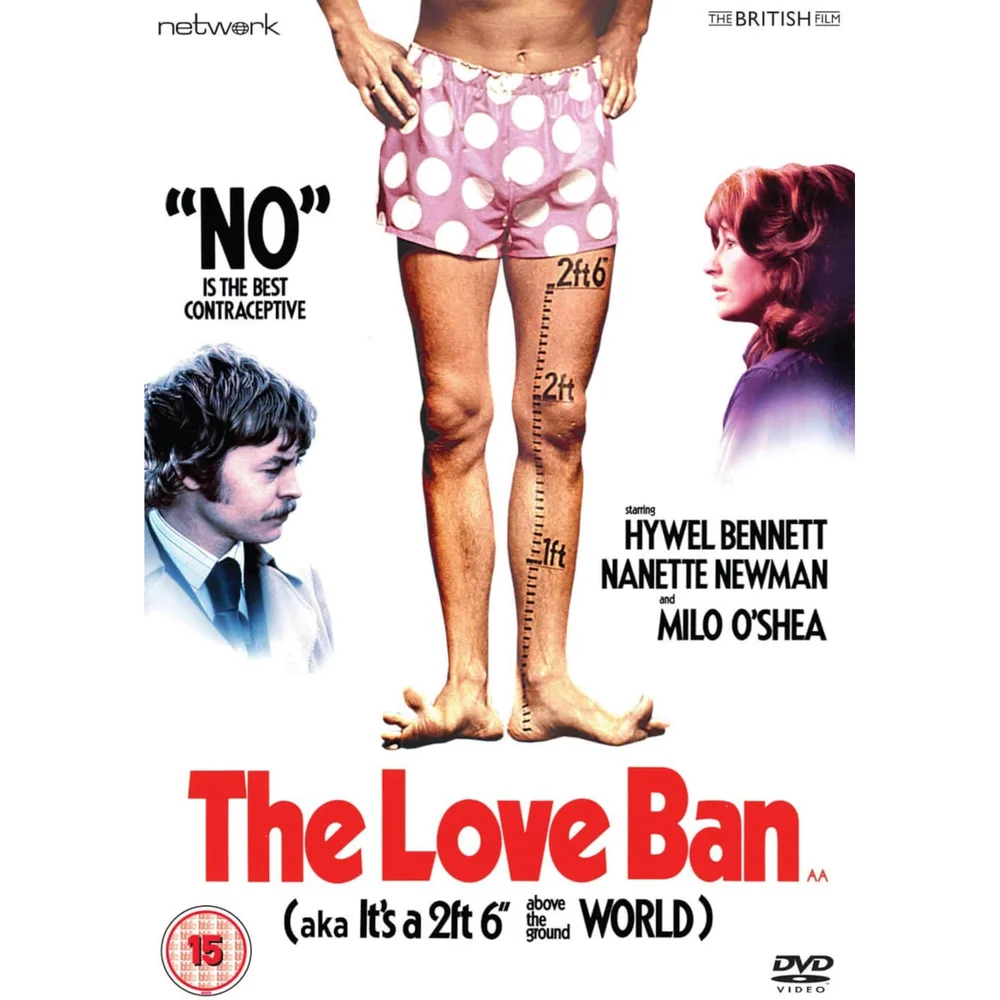 The Love Ban Bild 1