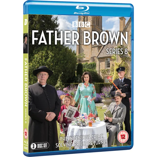 Father Brown - Staffel 8