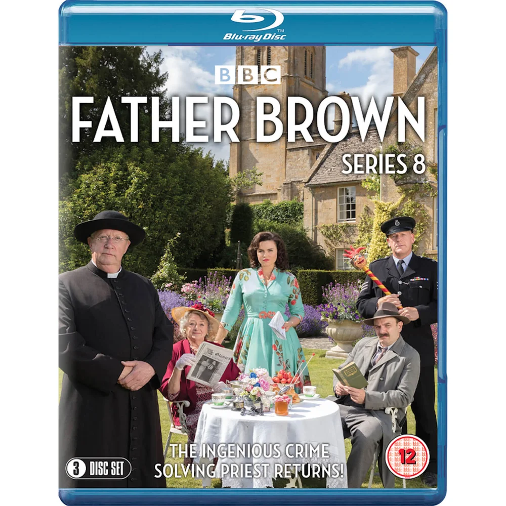 Father Brown - Staffel 8 Bild 1