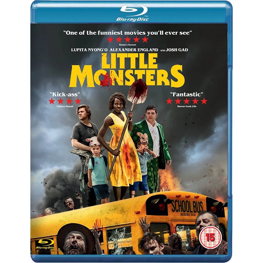 Little Monsters Bild 1