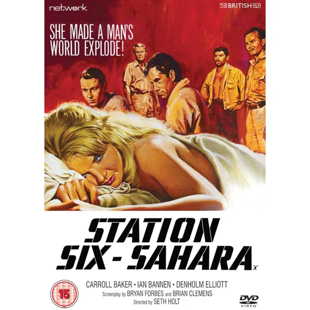 Endstation 13 Sahara