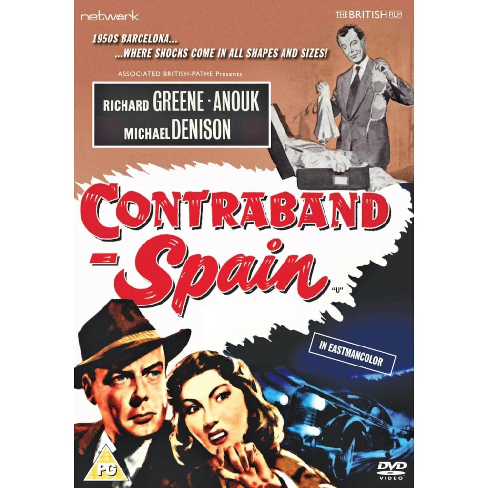 Contraband Spain Bild 1