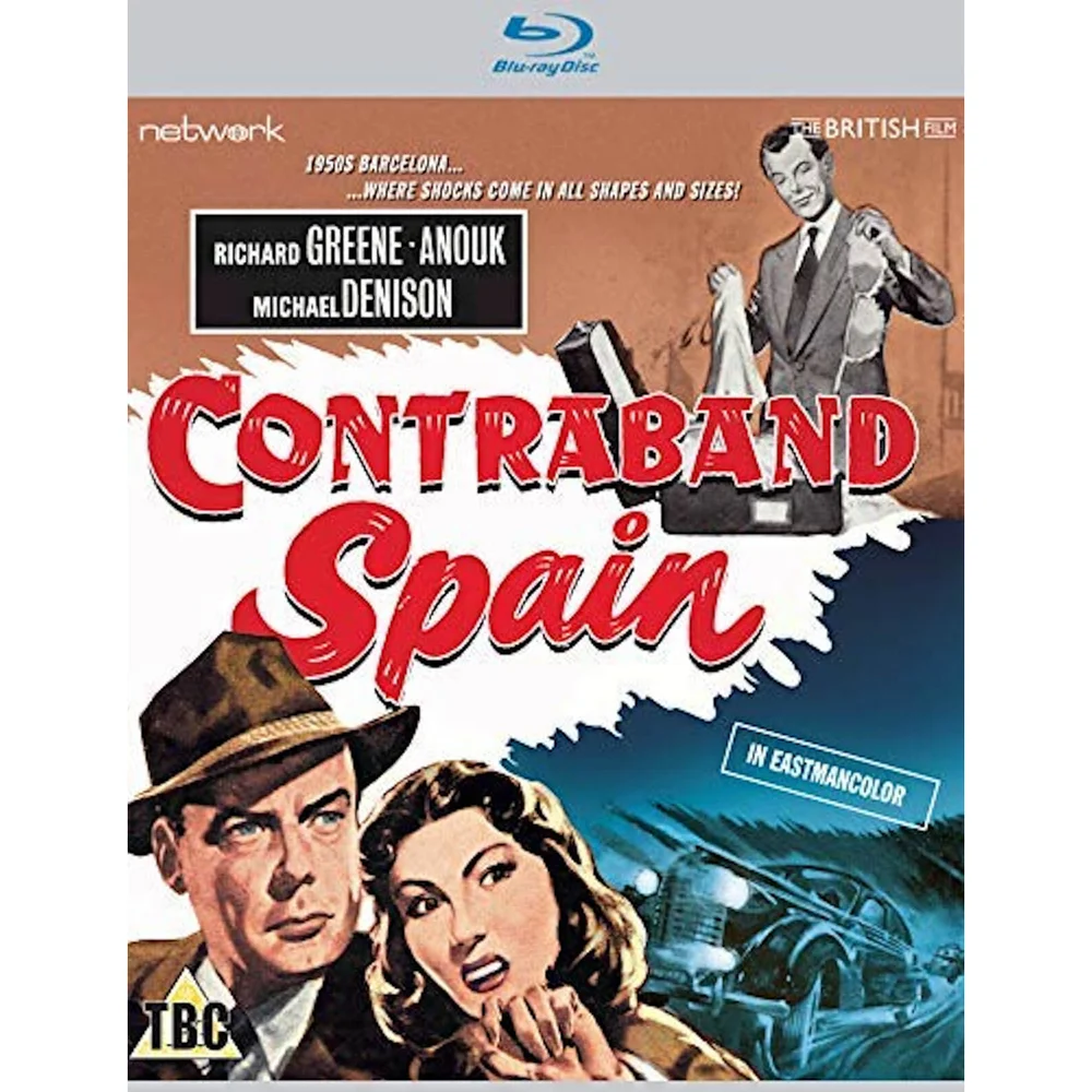 Contraband Spain Bild 1