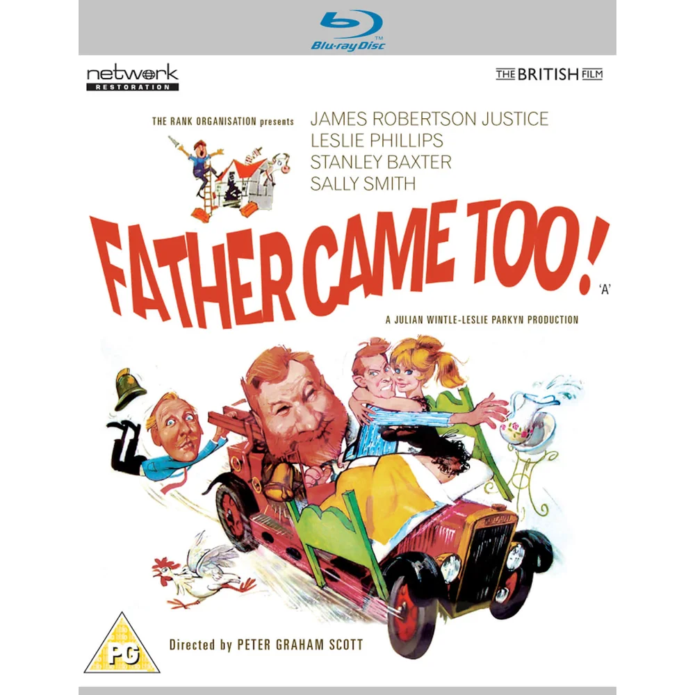 Father Came Too! Bild 1