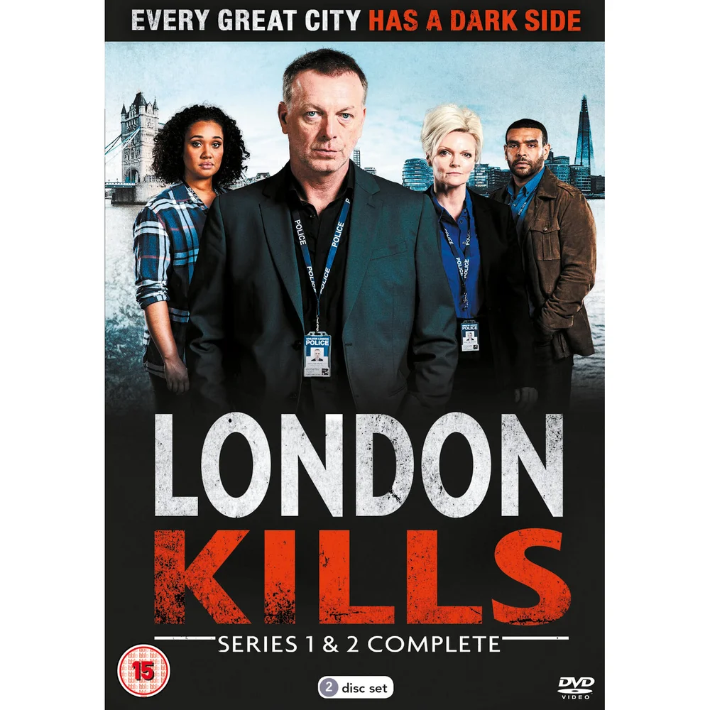 London Kills Serie 1 und 2 Bild 1