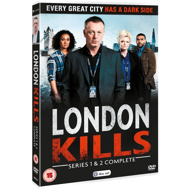 London Kills Serie 1 und 2