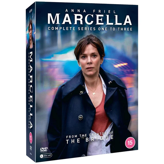 Marcella Reihe 1-3