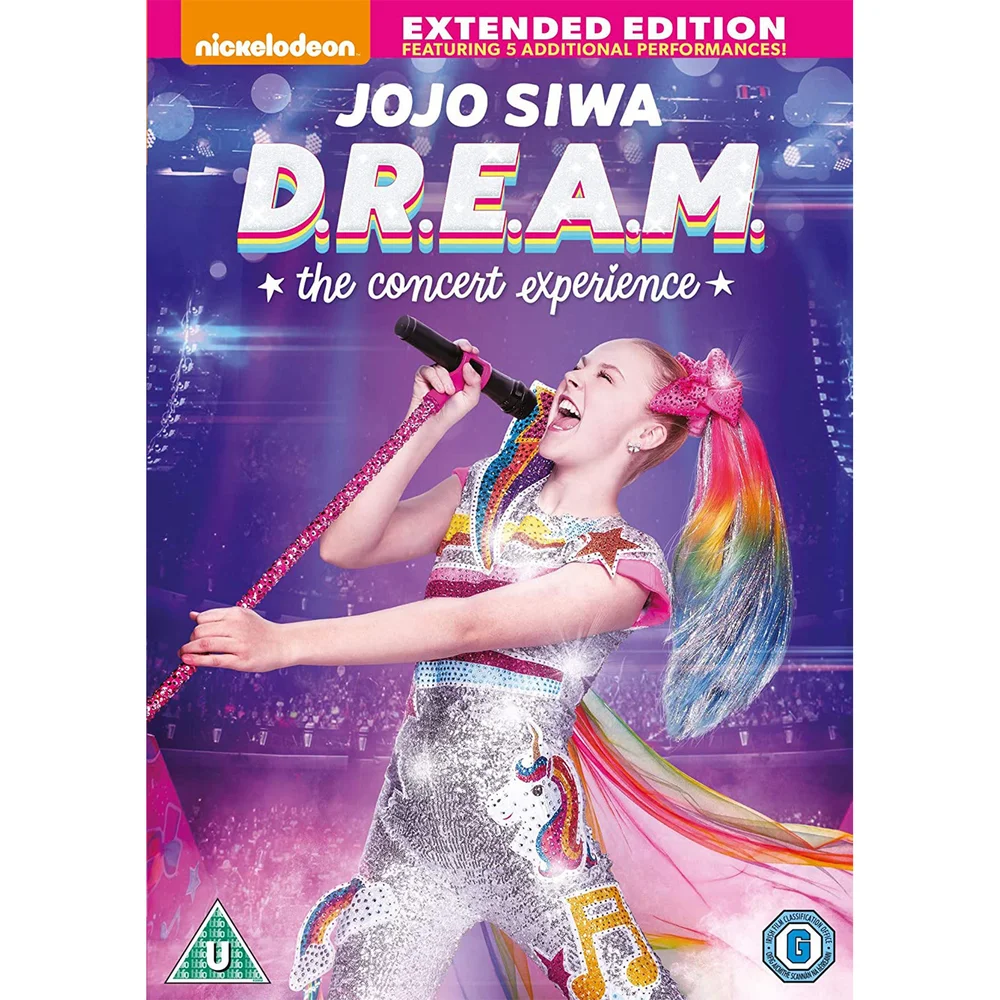 JoJo's Follow Your D.R.E.A.M Bild 1