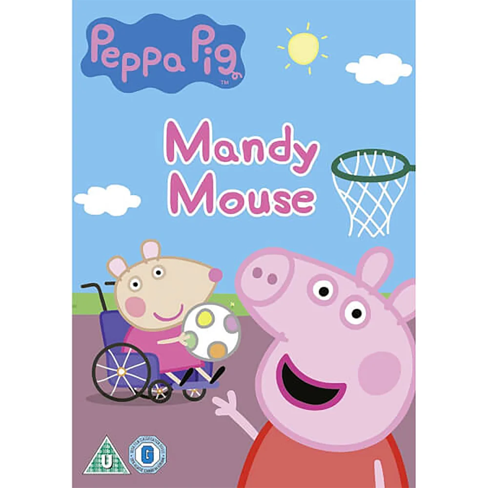 Peppa Pig - Mandy Mouse Bild 1