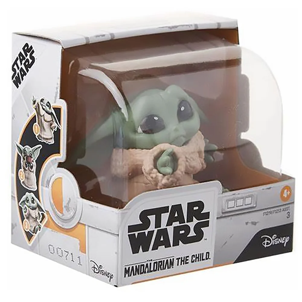 Hasbro Star Wars: Der Mandalorianer Baby Bounties „Hold Me“ Minifigur Bild 1